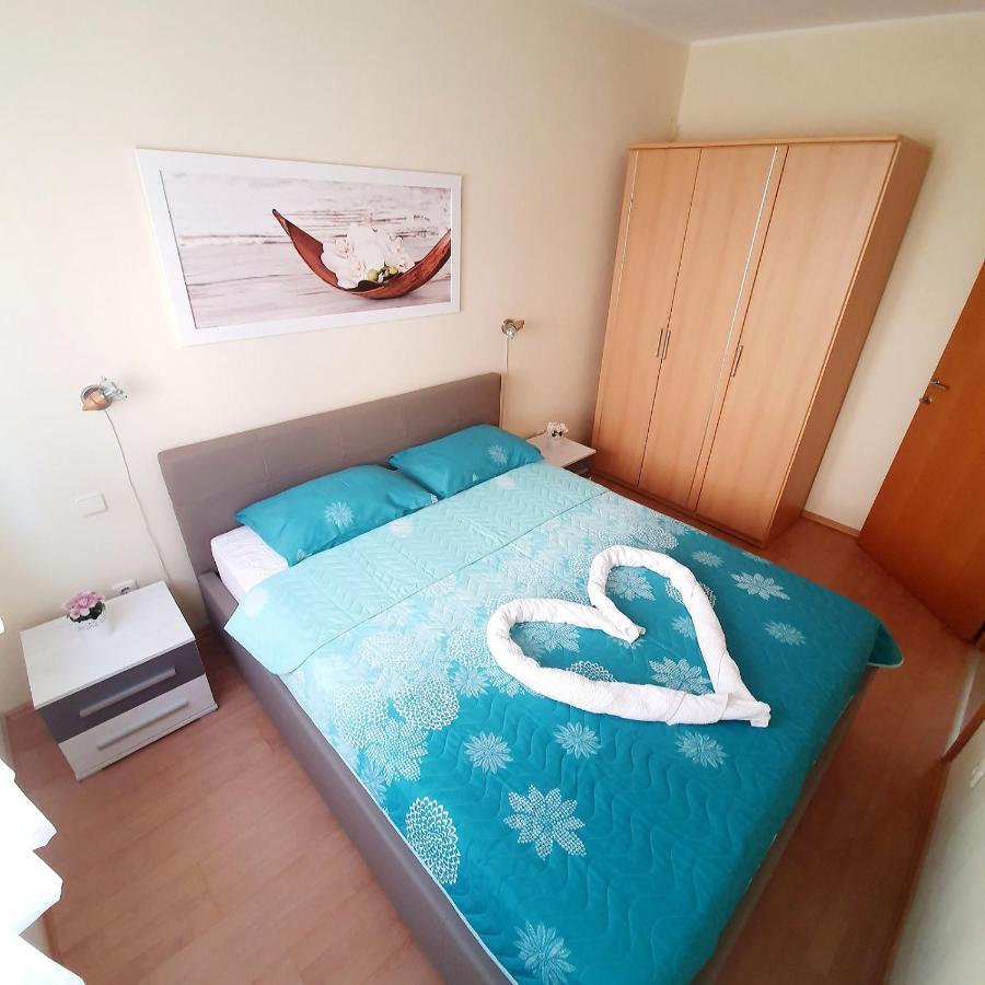 Apartmani Strigo 메덜린 외부 사진