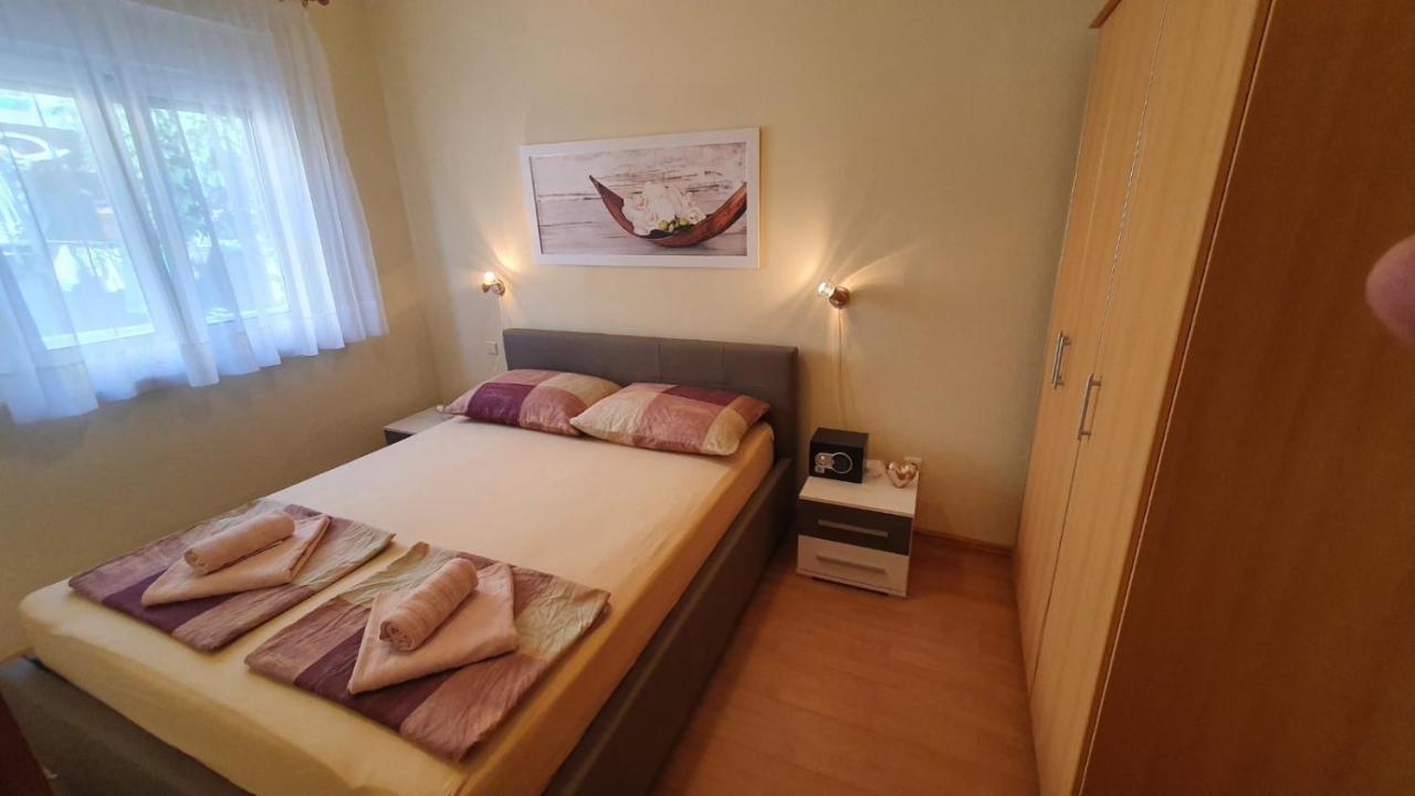 Apartmani Strigo 메덜린 외부 사진