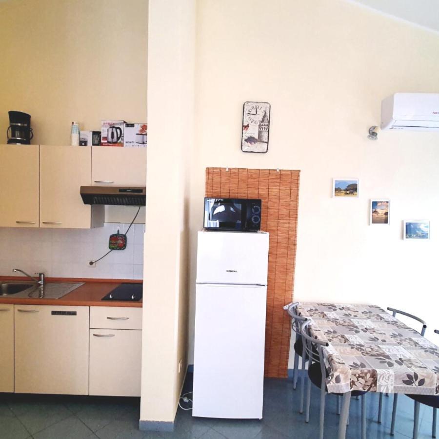 Apartmani Strigo 메덜린 외부 사진